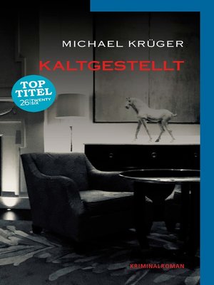 cover image of kaltgestellt